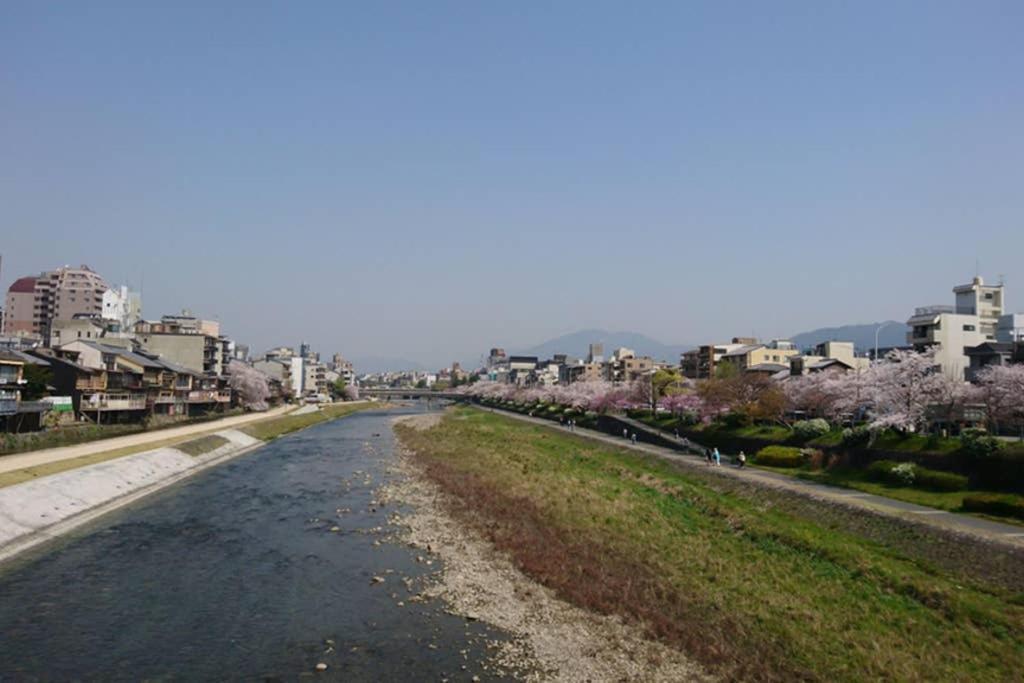 東山清水 友庵 Vila Quioto Exterior foto