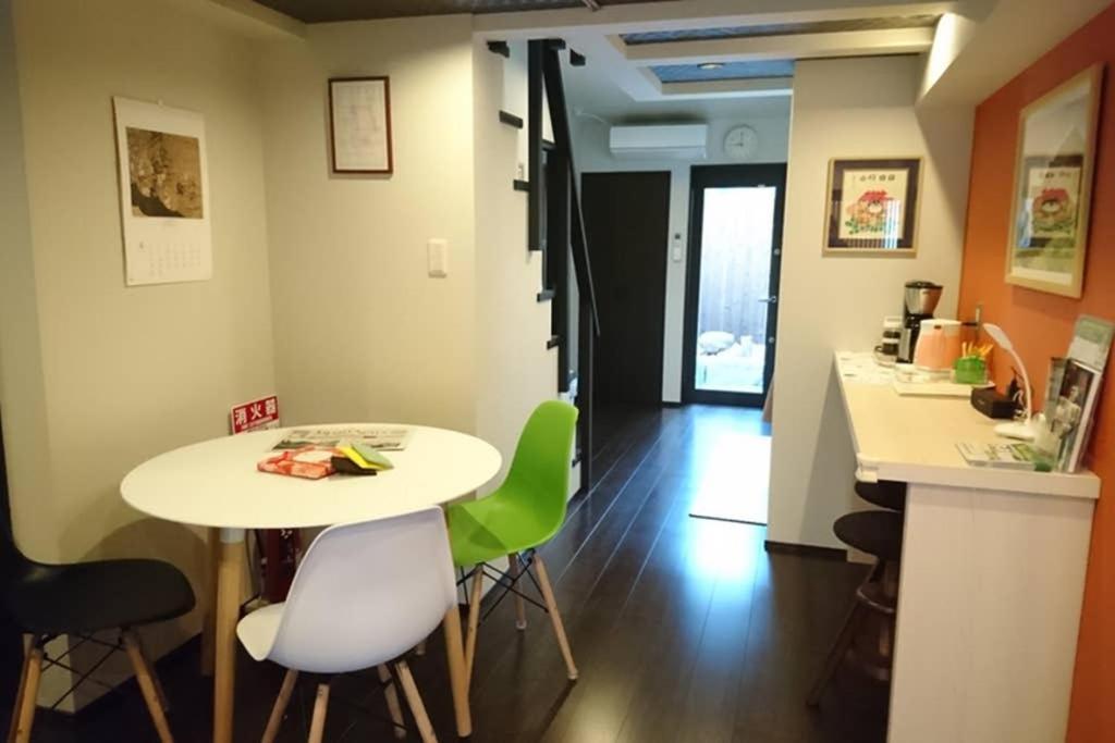 東山清水 友庵 Vila Quioto Exterior foto