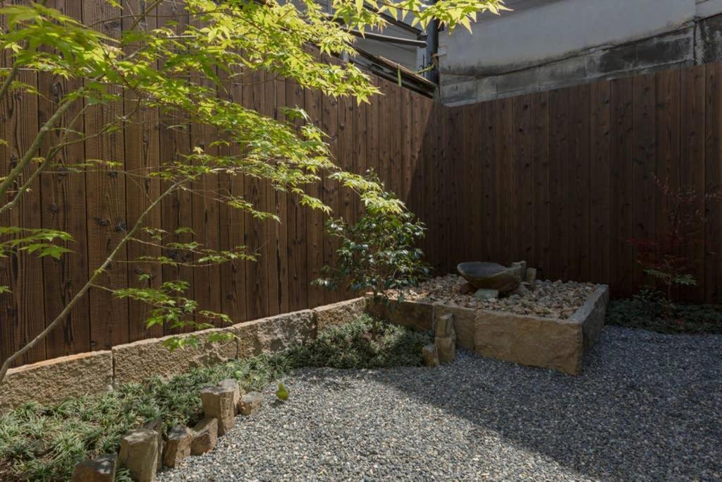 東山清水 友庵 Vila Quioto Exterior foto