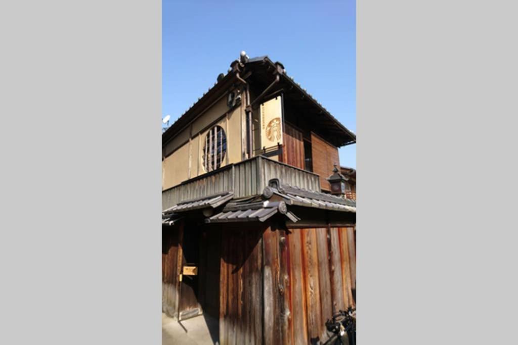 東山清水 友庵 Vila Quioto Exterior foto