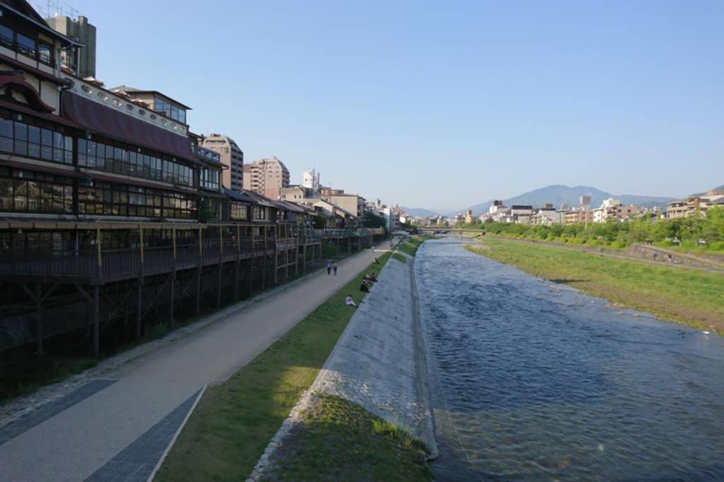 東山清水 友庵 Vila Quioto Exterior foto