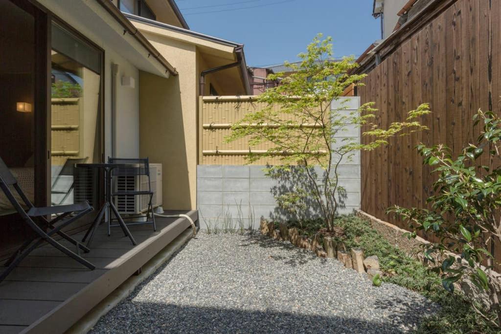 東山清水 友庵 Vila Quioto Exterior foto